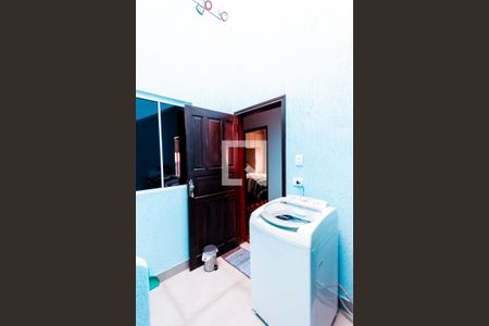 Casa para alugar com 413m², 4 quartos e 8 vagas Casa para alugar com 413m², 4 quartos e 8 vagasÁrea de Serviço