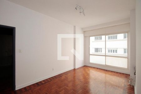 Sala de apartamento à venda com 2 quartos, 78m² em República, São Paulo