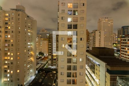 Vista de apartamento para alugar com 2 quartos, 76m² em Vila Olímpia, São Paulo