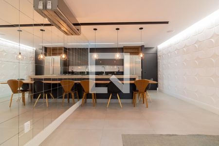 Sala de apartamento para alugar com 2 quartos, 76m² em Vila Olímpia, São Paulo