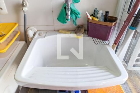 Apartamento à venda com 116m², 2 quartos e 2 vagas Apartamento à venda com 116m², 2 quartos e 2 vagasÁrea de serviço