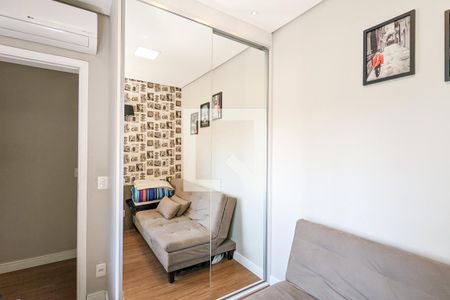 Apartamento à venda com 116m², 2 quartos e 2 vagas Apartamento à venda com 116m², 2 quartos e 2 vagasQuarto da suíte 2