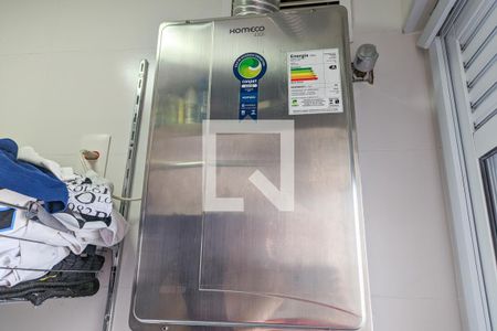 Apartamento à venda com 116m², 2 quartos e 2 vagas Apartamento à venda com 116m², 2 quartos e 2 vagasÁrea de serviço