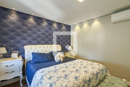 Apartamento à venda com 116m², 2 quartos e 2 vagas Apartamento à venda com 116m², 2 quartos e 2 vagasQuarto da suíte 1