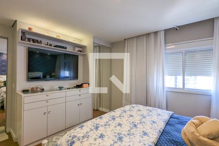 Apartamento à venda com 116m², 2 quartos e 2 vagas Apartamento à venda com 116m², 2 quartos e 2 vagasQuarto da suíte 1