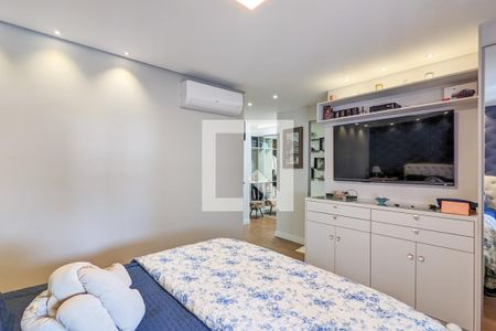 Apartamento à venda com 116m², 2 quartos e 2 vagas Apartamento à venda com 116m², 2 quartos e 2 vagasQuarto da suíte 1