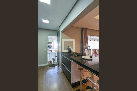 Apartamento à venda com 116m², 2 quartos e 2 vagas Apartamento à venda com 116m², 2 quartos e 2 vagasCozinha