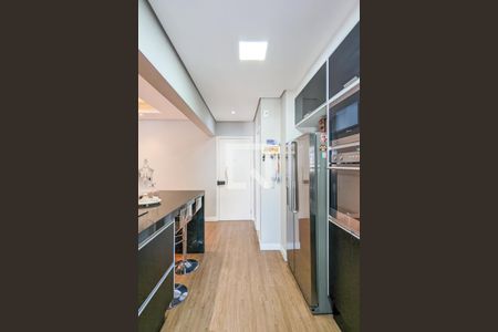 Apartamento à venda com 116m², 2 quartos e 2 vagas Apartamento à venda com 116m², 2 quartos e 2 vagasCozinha