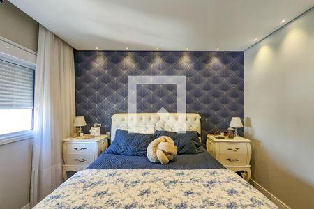 Apartamento à venda com 116m², 2 quartos e 2 vagas Apartamento à venda com 116m², 2 quartos e 2 vagasQuarto da suíte 1