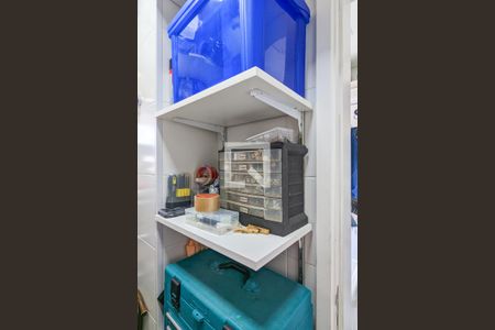 Apartamento à venda com 116m², 2 quartos e 2 vagas Apartamento à venda com 116m², 2 quartos e 2 vagasÁrea de serviço