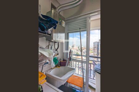 Apartamento à venda com 116m², 2 quartos e 2 vagas Apartamento à venda com 116m², 2 quartos e 2 vagasÁrea de serviço