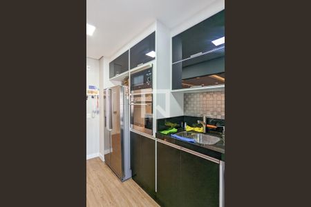 Apartamento à venda com 116m², 2 quartos e 2 vagas Apartamento à venda com 116m², 2 quartos e 2 vagasCozinha