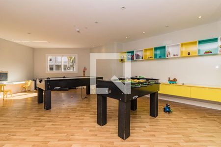 Casa de condomínio à venda com 188m², 3 quartos e 2 vagas Casa de condomínio à venda com 188m², 3 quartos e 2 vagasSala de Jogos