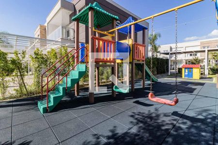 Casa de condomínio à venda com 188m², 3 quartos e 2 vagas Casa de condomínio à venda com 188m², 3 quartos e 2 vagasÁrea Comum - Playground