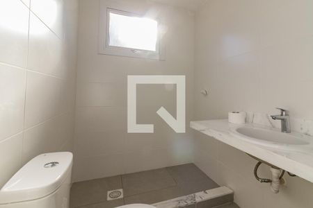 Casa de condomínio à venda com 188m², 3 quartos e 2 vagas Casa de condomínio à venda com 188m², 3 quartos e 2 vagasBanheiro da Suite