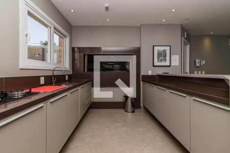 Casa de condomínio à venda com 188m², 3 quartos e 2 vagas Casa de condomínio à venda com 188m², 3 quartos e 2 vagasÁrea comum - Churrasqueira