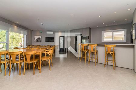 Casa de condomínio à venda com 188m², 3 quartos e 2 vagas Casa de condomínio à venda com 188m², 3 quartos e 2 vagasÁrea comum - Salão de festas