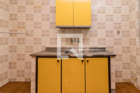 Apartamento para alugar com 42m², 1 quarto e sem vaga Apartamento para alugar com 42m², 1 quarto e sem vagaCozinha