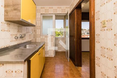 Apartamento para alugar com 42m², 1 quarto e sem vaga Apartamento para alugar com 42m², 1 quarto e sem vagaCozinha