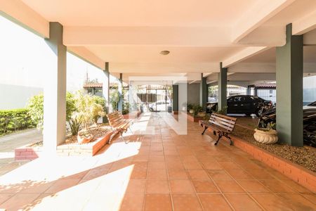 Apartamento para alugar com 42m², 1 quarto e sem vaga Apartamento para alugar com 42m², 1 quarto e sem vagaHall social