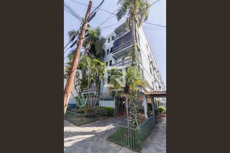 Apartamento para alugar com 42m², 1 quarto e sem vaga Apartamento para alugar com 42m², 1 quarto e sem vagaFachada