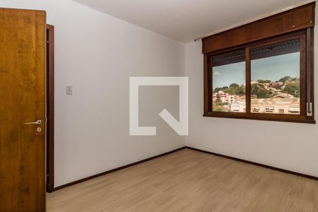 Dormitório de apartamento para alugar com 1 quarto, 42m² em Medianeira, Porto Alegre