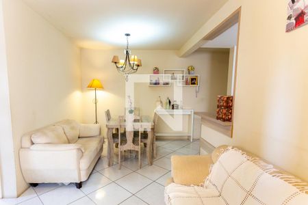 Sala de apartamento para alugar com 2 quartos, 57m² em Industrial, Novo Hamburgo