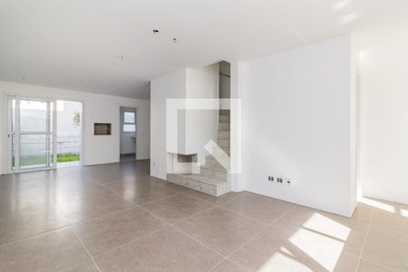 Casa de condomínio à venda com 191m², 4 quartos e 2 vagas Casa de condomínio à venda com 191m², 4 quartos e 2 vagasSala