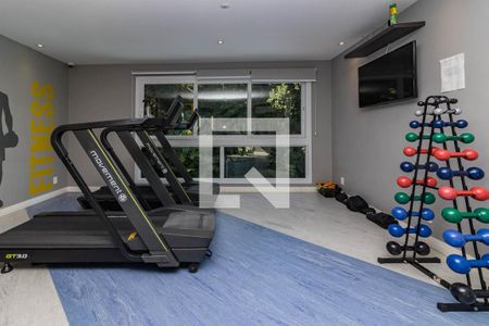 Casa de condomínio à venda com 191m², 4 quartos e 2 vagas Casa de condomínio à venda com 191m², 4 quartos e 2 vagasÁrea comum - Academia