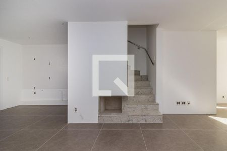 Casa de condomínio à venda com 191m², 4 quartos e 2 vagasSala