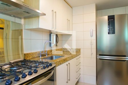 Apartamento para alugar com 68m², 2 quartos e 1 vagaCozinha e Área de Serviço