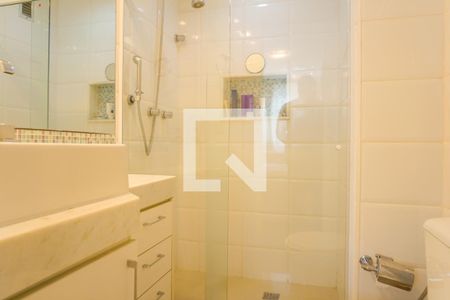 Apartamento para alugar com 68m², 2 quartos e 1 vagaBanheiro da Suíte 1