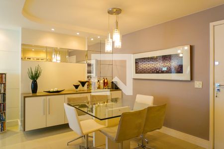 Sala de apartamento para alugar com 2 quartos, 68m² em Barra da Tijuca, Rio de Janeiro