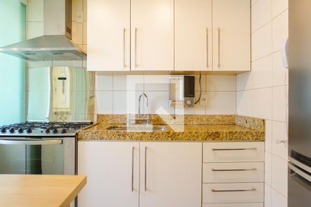 Apartamento para alugar com 68m², 2 quartos e 1 vagaCozinha e Área de Serviço