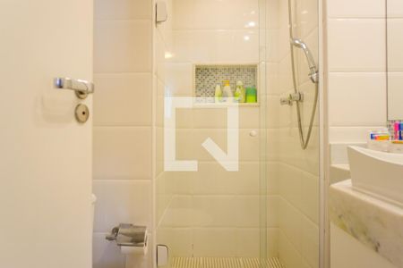 Apartamento para alugar com 68m², 2 quartos e 1 vagaBanheiro Social