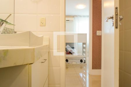 Apartamento para alugar com 68m², 2 quartos e 1 vagaBanheiro Social