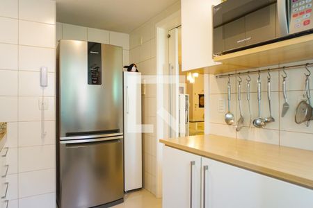 Apartamento para alugar com 68m², 2 quartos e 1 vagaCozinha e Área de Serviço