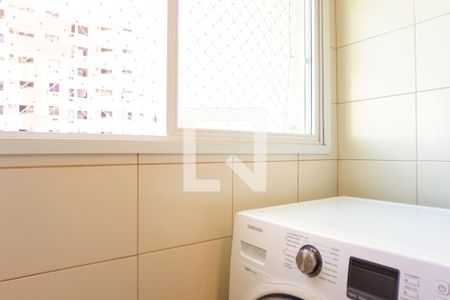 Apartamento para alugar com 68m², 2 quartos e 1 vagaCozinha e Área de Serviço