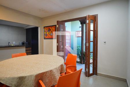 Sala de Jantar de casa para alugar com 4 quartos, 40m² em Rio Tavares, Florianópolis