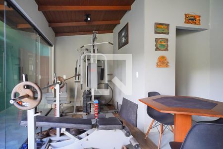 Casa para alugar com 300m², 4 quartos e 2 vagasEspaço gourmet