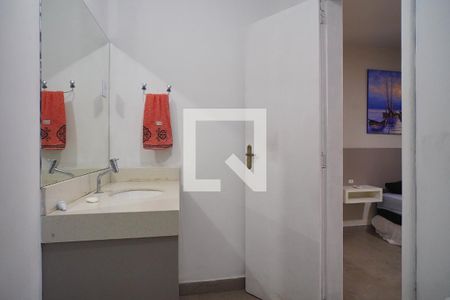 Banheiro da Suíte de casa para alugar com 4 quartos, 40m² em Rio Tavares, Florianópolis