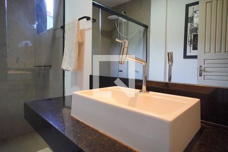 Casa para alugar com 300m², 4 quartos e 2 vagasBanheiro da Suíte 2