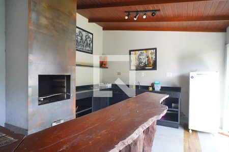 Casa para alugar com 300m², 4 quartos e 2 vagasChurrasqueira