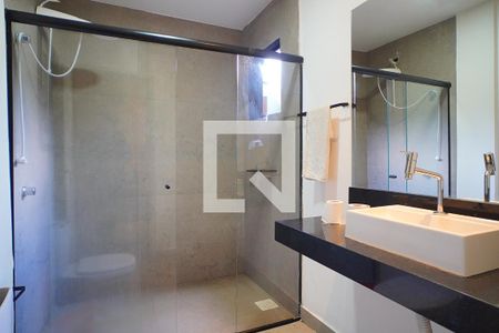 Casa para alugar com 300m², 4 quartos e 2 vagasBanheiro da Suíte 2