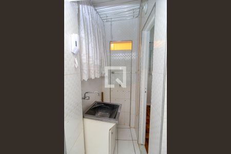 Studio para alugar com 40m², 1 quarto e sem vaga Studio para alugar com 40m², 1 quarto e sem vagaÁrea de Serviço