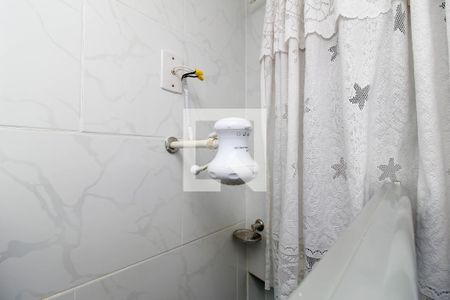 Studio para alugar com 40m², 1 quarto e sem vaga Studio para alugar com 40m², 1 quarto e sem vagaBanheiro da Suíte