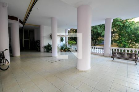 Studio para alugar com 40m², 1 quarto e sem vaga Studio para alugar com 40m², 1 quarto e sem vagaÁrea Externa