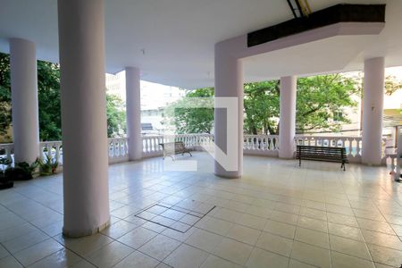 Studio para alugar com 40m², 1 quarto e sem vaga Studio para alugar com 40m², 1 quarto e sem vagaÁrea Externa