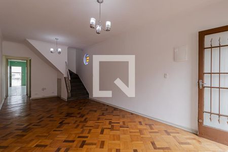 Sala de casa à venda com 5 quartos, 205m² em Vila Brasílio Machado, São Paulo