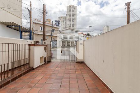 Vista da Sala de casa à venda com 5 quartos, 205m² em Vila Brasílio Machado, São Paulo